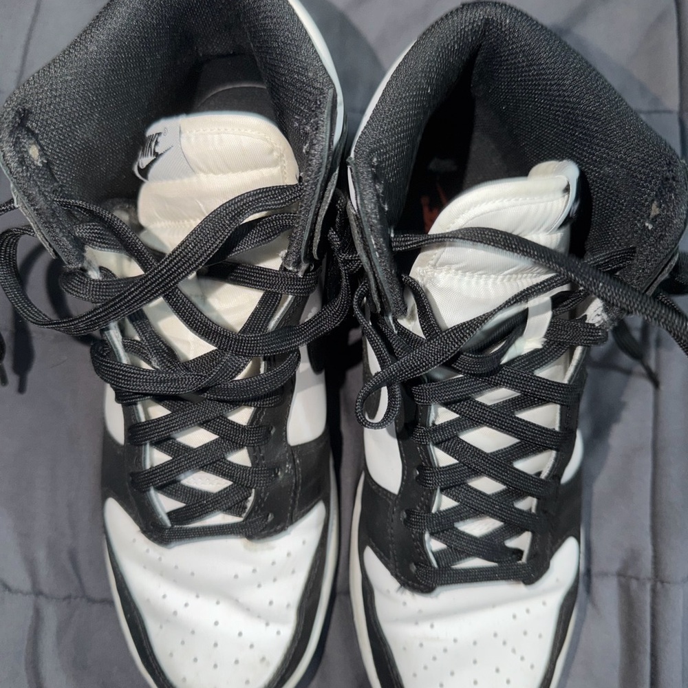Nike Monochrome Athletic Shoes